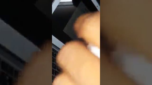 my friend unboxing his laptop apple mac air see his excitement смотреть онлайн