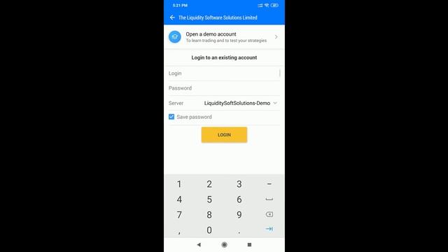 How To Download MT5 Platform In Android смотреть онлайн