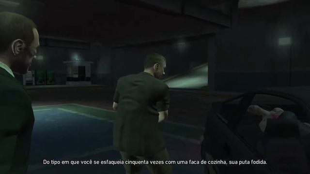 GTA IV | #48 Presunto no Porta-Malas смотреть онлайн