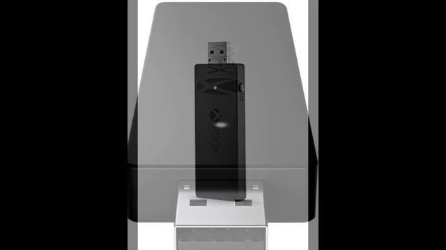 Microsoft Xbox Wireless Adapter for Windows смотреть онлайн