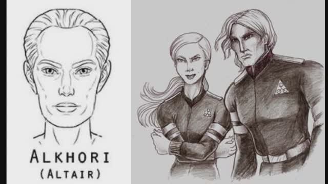 Гуманоидный Альянс Альтаира смотреть онлайн