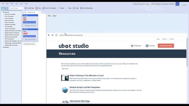 Ubot Studio Plugin [Advanced Systems V2.0.3.0] смотреть онлайн