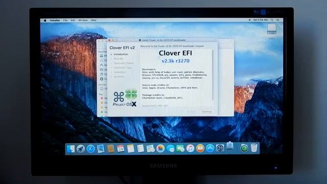 How to Install OS X El Capitan 10 11 1 on a PC step by step guide смотреть онлайн