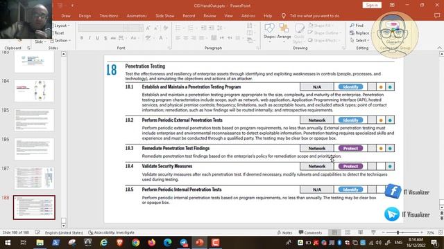 116-Protect Against Cybersecurity Attacks Through CIS Critical Security Controls V8 Guide Part 28 смотреть онлайн