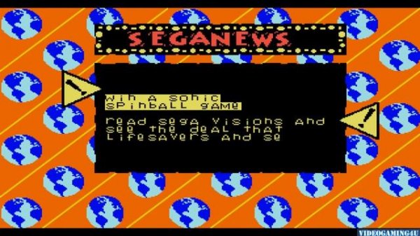 Sega Channel (Sega Genesis)