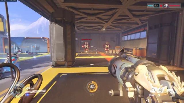 Overwatch смотреть онлайн