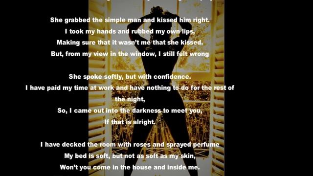 The Woman (By Poetri) (Based on Proverbs 7) смотреть онлайн
