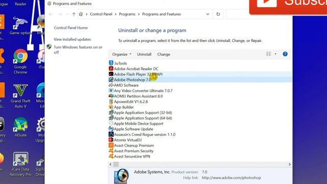 HOW TO UNINSTALL APPS ON WINDOWS 10 смотреть онлайн
