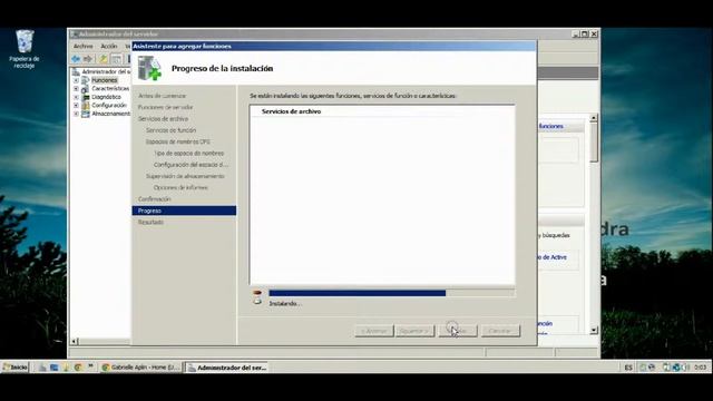 [Tutorial] Montar un servidor DFS independiente Windows Server 2008 смотреть онлайн