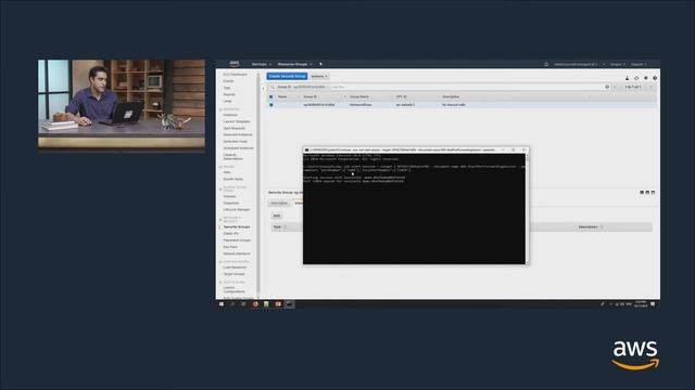 AWS re:Invent 2019: Operationalizing Microsoft workloads (WIN330-P) смотреть онлайн