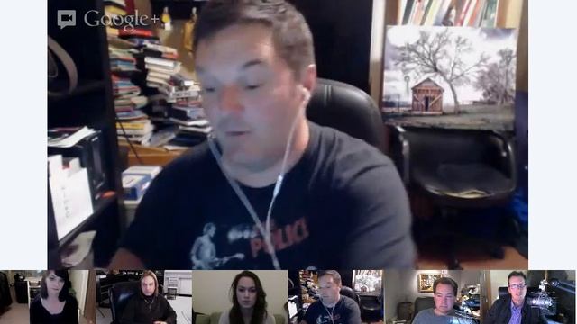 Show #69: Live Photography Show!  Google+ Photography Tips And Strategies!
