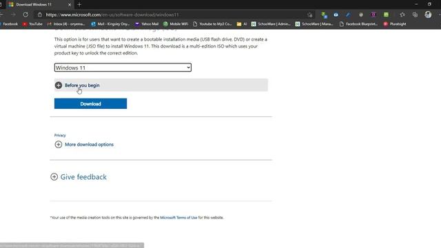 HOW TO DOWNLOAD WINDOWS 11 ISO смотреть онлайн