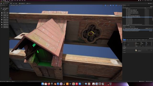 GARBAGE RUN IN UNREAL ENGINE! смотреть онлайн
