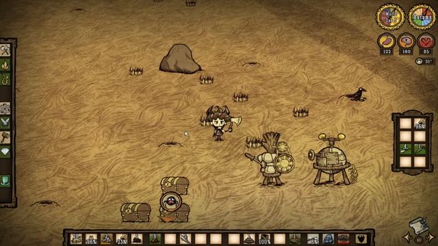 Die Hounds greifen an ( ºΔº ) ⭐ Don't Starve Together ⭐ (4/11) ⭐ Streamaufzeichnung смотреть онлайн