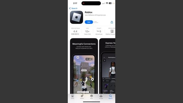 How To Get Your Roblox User id On iPhone 2024 смотреть онлайн
