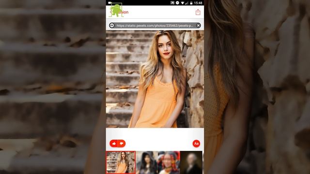 Cómo cambiar caras en fotos con Face Swap смотреть онлайн