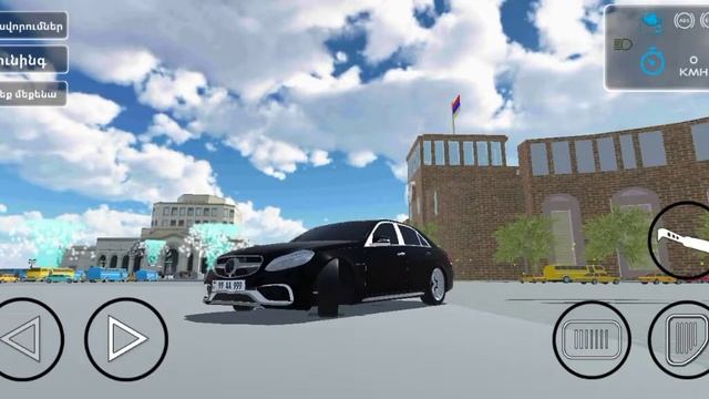 Arm Cars Simuylator Hayastan смотреть онлайн
