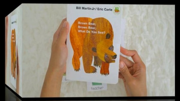 Today is Monday by Eric Carle Read Aloud | Brown Bear Brown Bear What Do You See |Very Quiet Cricke