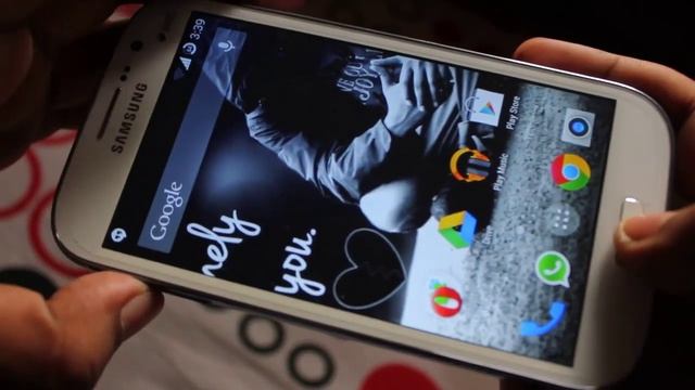 Nexus 5 Dailer on CyanogenMod 11 смотреть онлайн