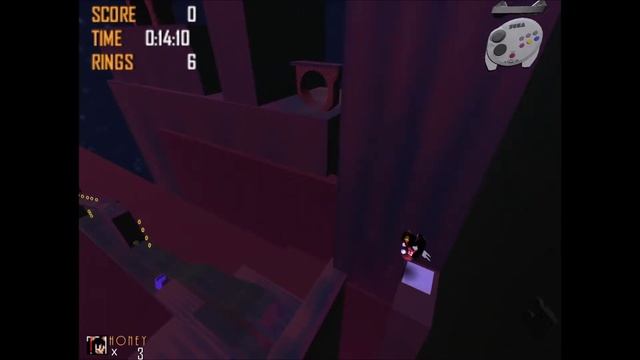 Sonic Engine in Unity - Debug Zone Final Iteration - Chao Canyon смотреть онлайн