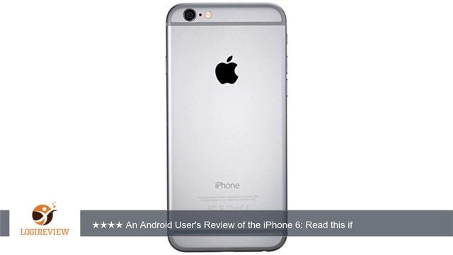 Apple iPhone 6 16GB Factory Unlocked GSM 4G LTE Cell Phone - Space Grey | Review/Test смотреть онлайн