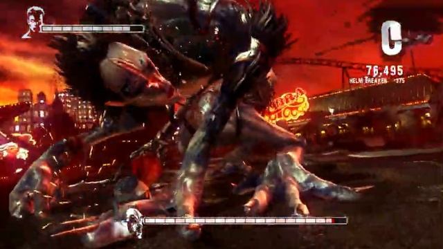 DMC Devil May Cry - Max Settings HD смотреть онлайн