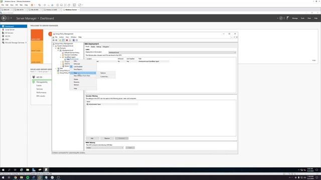 Check Point SandBlast Agent Deployment via GPO смотреть онлайн