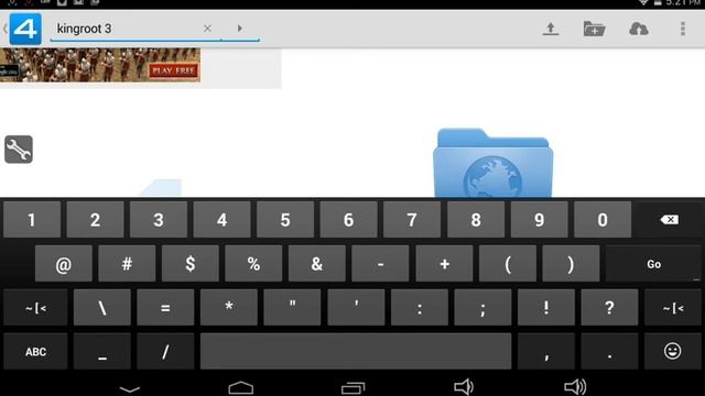 How to root your android device with 4shared| NO PC| easy| смотреть онлайн