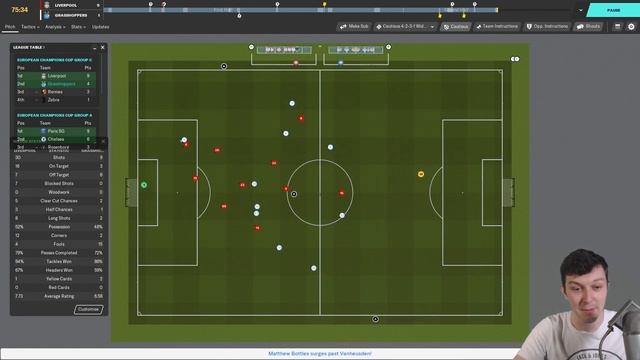 Hop To The Top | CAN WE BEAT THE BEST? | Football Manager 2020 | S06 E03 смотреть онлайн