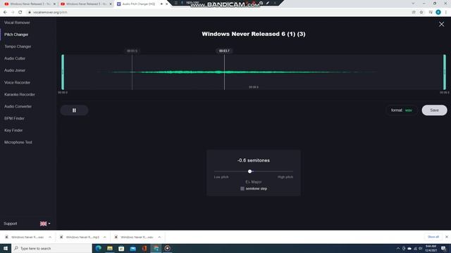 Sounds for Windows Never Released 49 3.0 смотреть онлайн