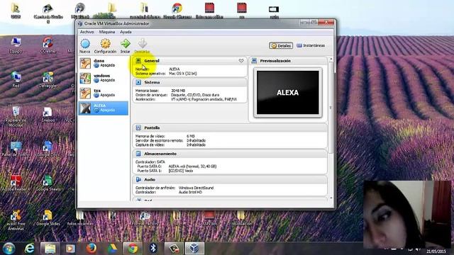 virtual box instalacion mac leopard смотреть онлайн