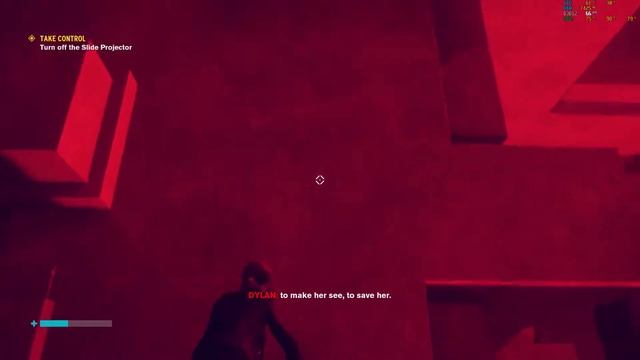 Control -Take Control- No Commentary Walkthrough PC Ultra Settings