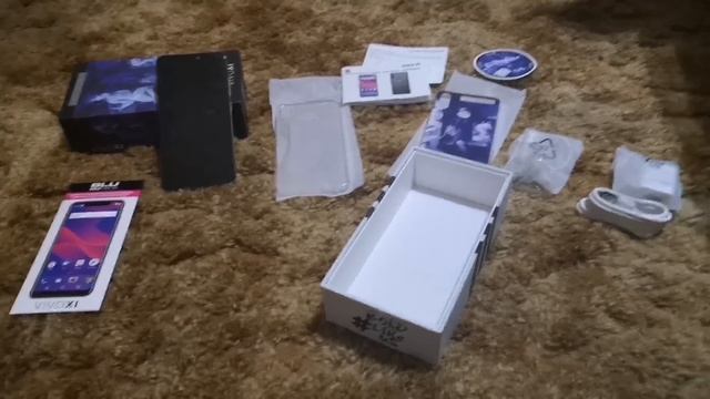 BLU Vivo XI 5.9" Helio P22 w/ A.I. Acceleration (New Regular Model, Not The Plus Variant) смотреть онлайн