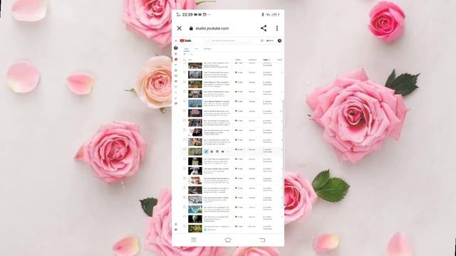 Cara Memotong Video di Youtube Studio di Chrome Android смотреть онлайн