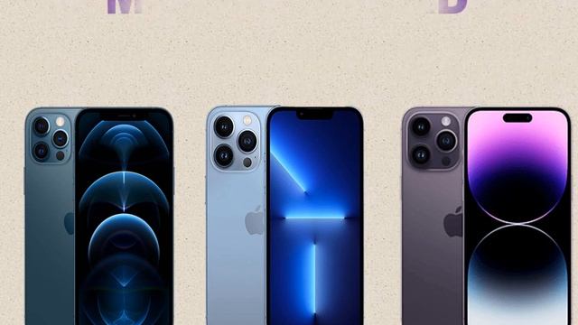 Apple iPhone 14 Pro Max Vs Apple iPhone 13 Pro Max Vs Apple iPhone 12 Pro Max смотреть онлайн