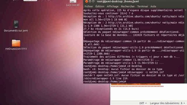 how to install clé wifi on ubuntu смотреть онлайн