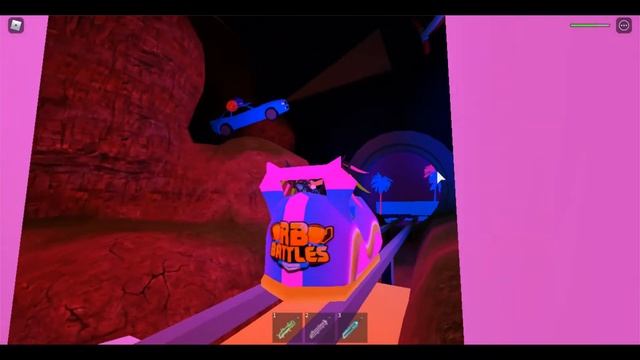 Karting my way home (RB battles) смотреть онлайн