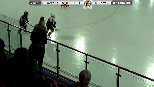 Астана 2003 - Юность (г.Курган) 2003, ПРФ 2015-2016г. смотреть онлайн
