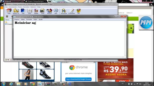 Como mudar o tema do Windows 7 (Starter & Home Basic) смотреть онлайн