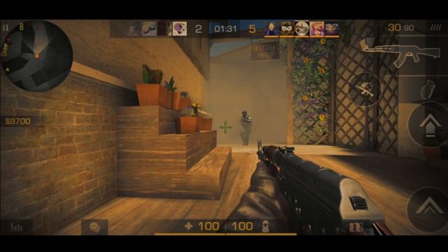STANDOFF 2 GUCCI FLIP FLOPS/frag movie смотреть онлайн