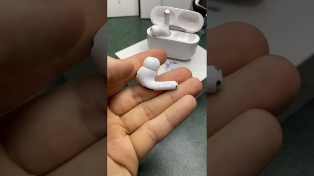Самые популярные наушники - AirPods Pro 2 😍 смотреть онлайн