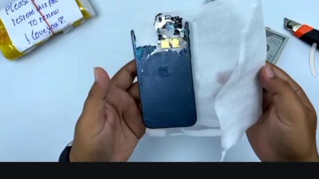 Restore iPhone 12 Pro to iPhone 13 Pro max!! 🤣🤣 смотреть онлайн