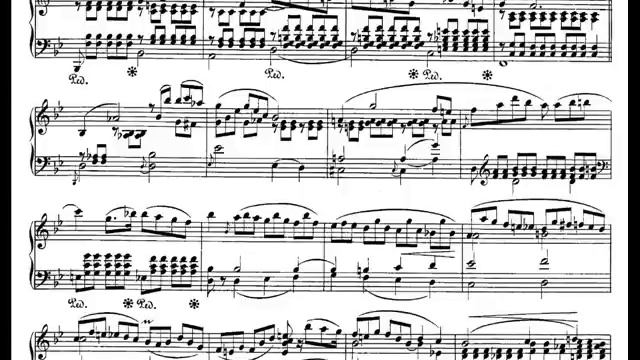 Jörg Demus plays Schumann Waldszenen Op.82 - 9. Abschied смотреть онлайн