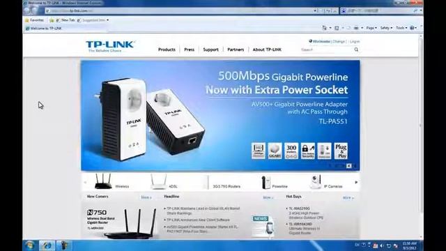How TO Configure TP LINK Wireless Router смотреть онлайн