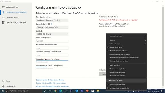 Windows 10 IOT смотреть онлайн