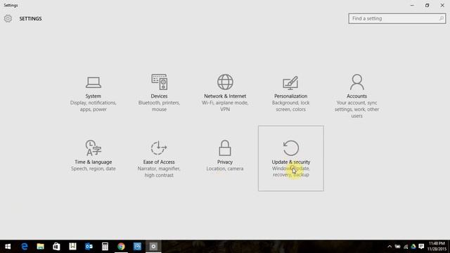 Downgrade from Windows 10 смотреть онлайн