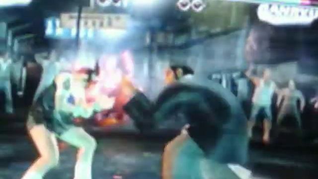 Xiaoyu/Jun tekken tag playthrough смотреть онлайн