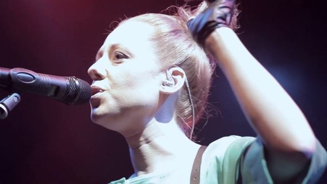 Юта - Ждали ( Live 2016) смотреть онлайн
