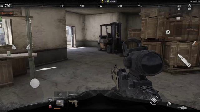 ARENA BREAKOUT HARDCORE FPS ON MOBILE and iOS. beta my best gameplay смотреть онлайн