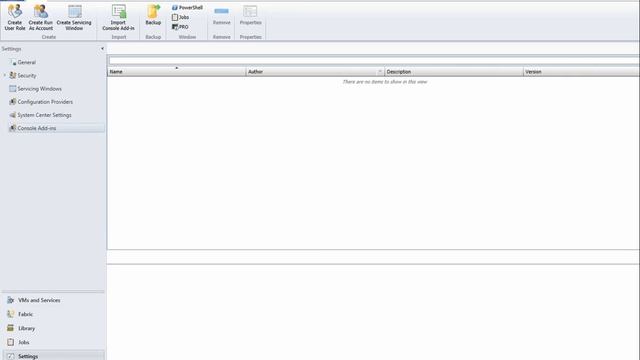 VMUnify SCVMM 2012 SP1 Plugin смотреть онлайн